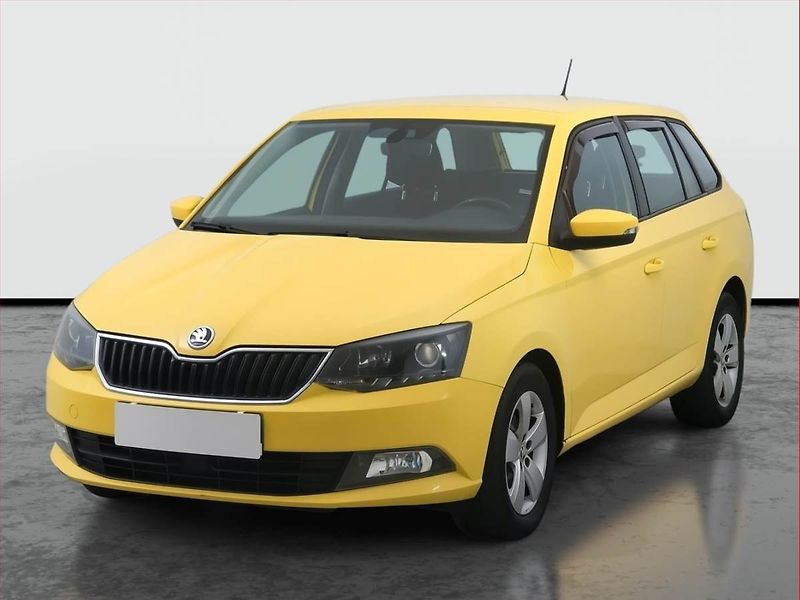 Škoda Fabia (2015) 1.4 TDI, Tempomat - fotka 2 z 15