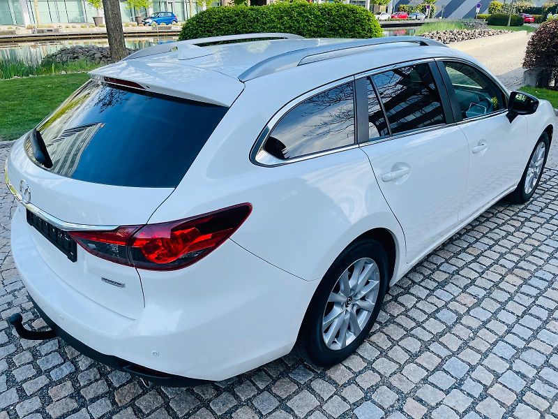 Mazda 6 2.0i 1.MAJITEL SERVISKA LPG - fotka 11 z 48