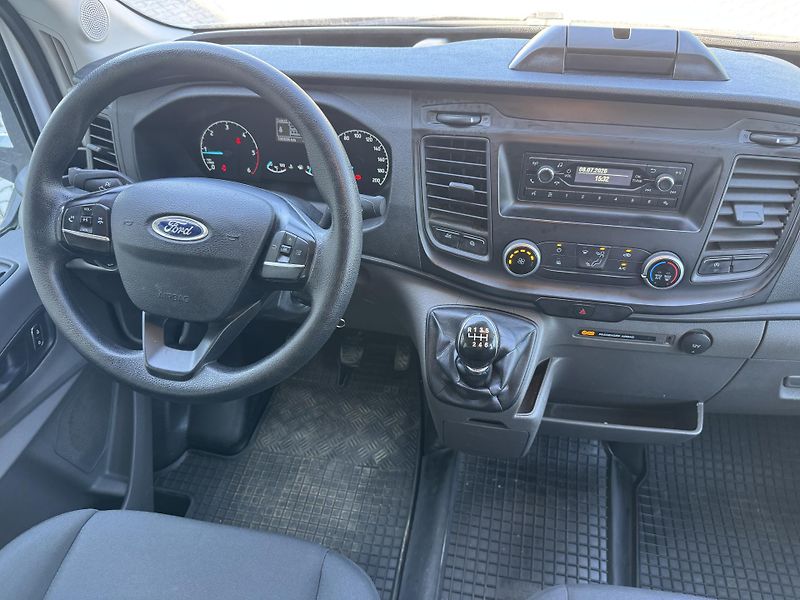 Ford Transit (2022) 2,0TDCi KLIMA 7.MÍST - fotka 13 z 24