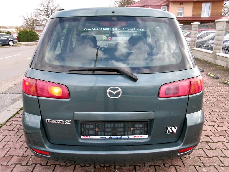 Mazda 2 1,4 D 50 KW 1 MAJITEL  - fotka 7 z 29