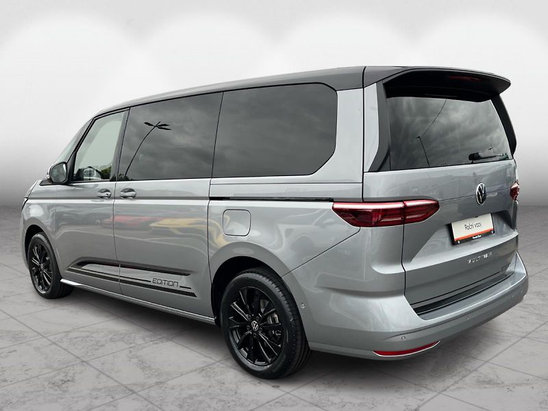 Volkswagen Multivan LONG 2.0TDI LIFE 7DSG 110kW - fotka 6 z 24