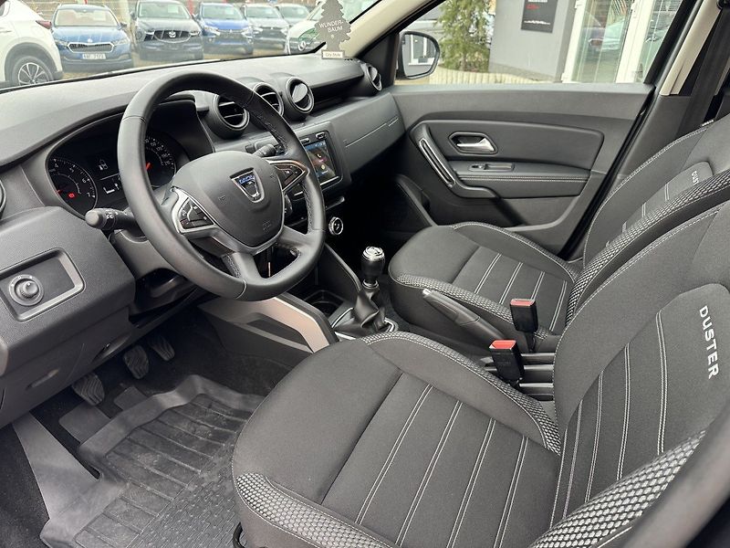 Dacia Duster (2019) 1.6i Navi Digi Klima Kamera - fotka 25 z 48