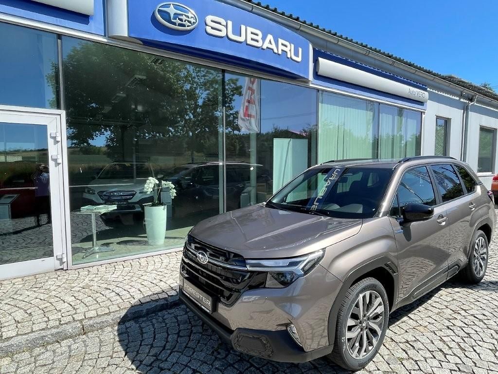 Subaru Forester 2.0i Touring - NOVINKA