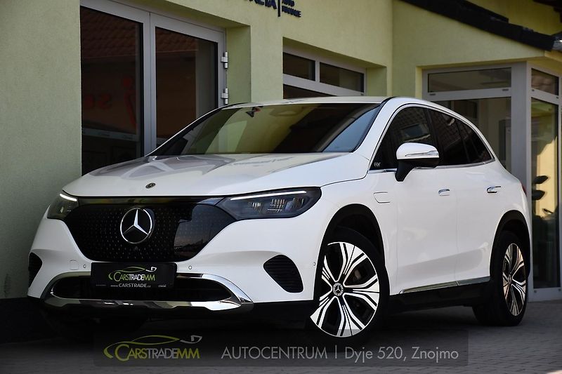 Mercedes-Benz EQE 350 4MATIC ZÁRUKA - fotografie inzerátu