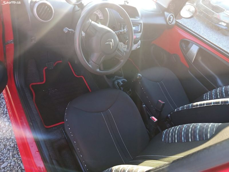 Citroën C1 (2013) - fotka 16 z 24