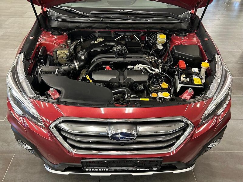 Subaru Outback (2020) 2.5 COMFORT kuze 2020 - fotka 24 z 32