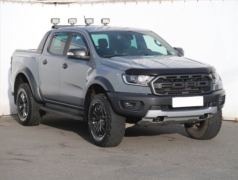 Ford Ranger (2021) 2.0 TDCi - fotka 1 z 25