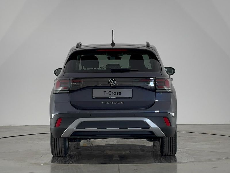Volkswagen T-Cross (2025) SUV - fotka 17 z 26