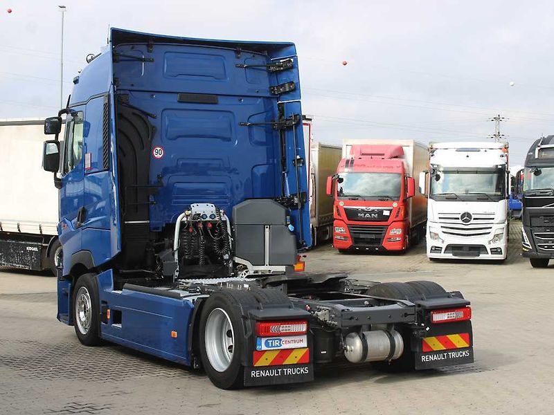 Renault Trucks T T 480, T HIGH, LOWDECK, NEZÁVI - fotka 4 z 25