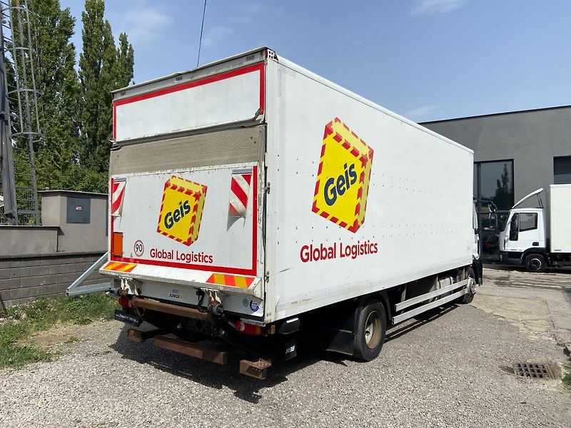 Iveco Eurocargo (2012) ML120E22, Euro 5, čelo - fotka 3 z 20