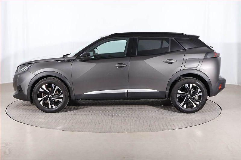 Peugeot 2008 (2021) GT Line 1.5 BlueHDi, Automat - fotka 3 z 26