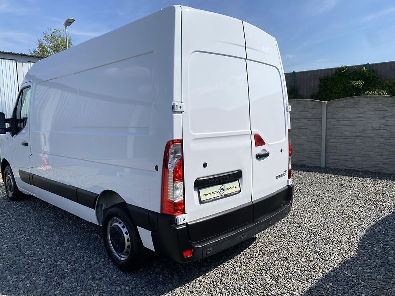 Renault Master 2.3DCi 145PS CZ DPH 99TKM TOP! - fotka 36 z 145