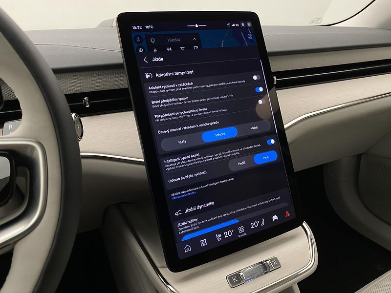 Volvo ES90 (2026) PURE ELECTRIC EXT.SINGLE ULTRA - fotka 48 z 69