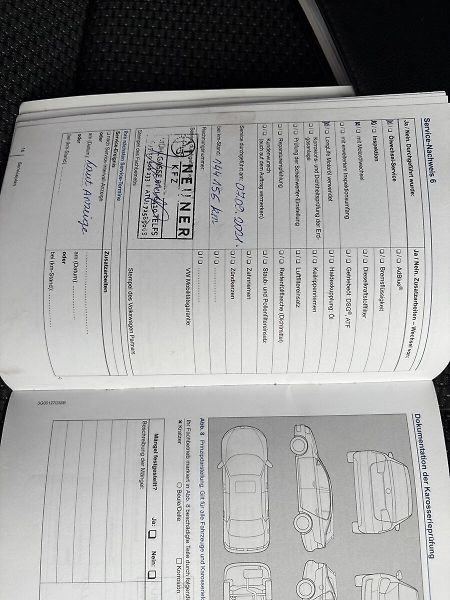 Volkswagen Touran 1.6TDI, 77kW, Tažné - fotka 23 z 28
