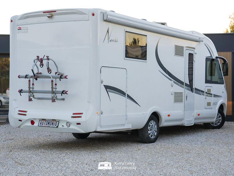 McLouis Ostatní (2015) Nevis 880G Fiat Markíza, Solar - fotka 29 z 31