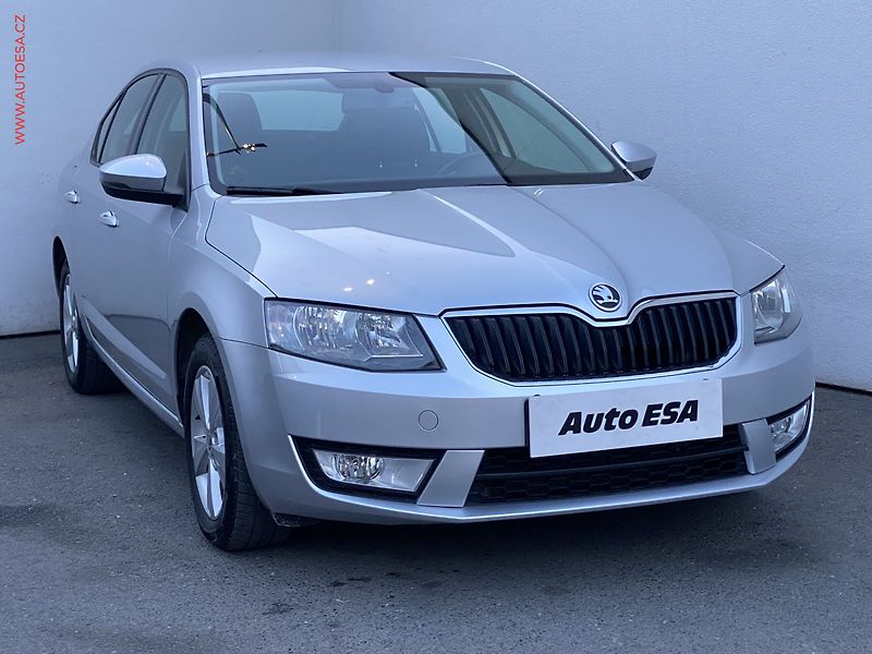 Škoda Octavia (2013) 1.8 TSi, Elegance, DSG - fotografie inzerátu
