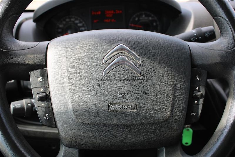 Citroën Jumper 2,0 HDi  1.MAJ.,CHLAĎÁK,DPH - fotka 20 z 24