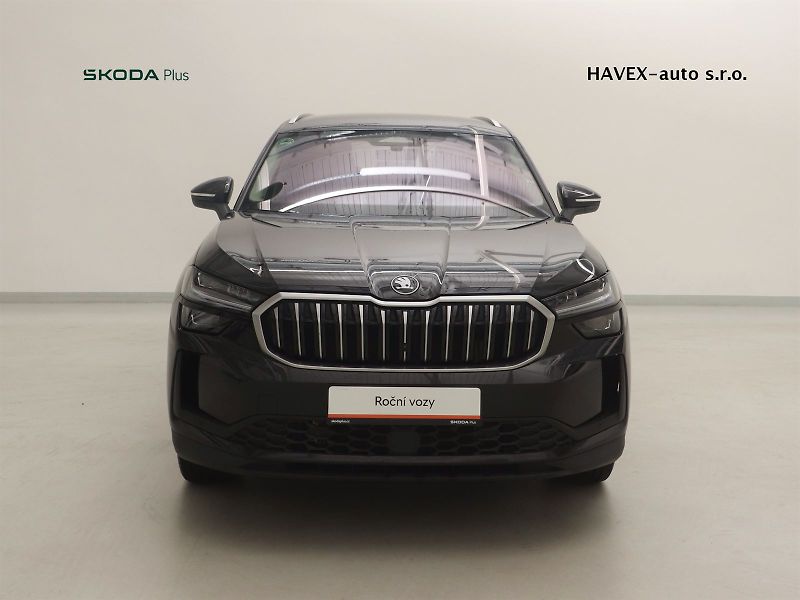 Škoda Kodiaq (2025) 1.5 TSI iV DSG Exclusive Selec - fotka 4 z 6