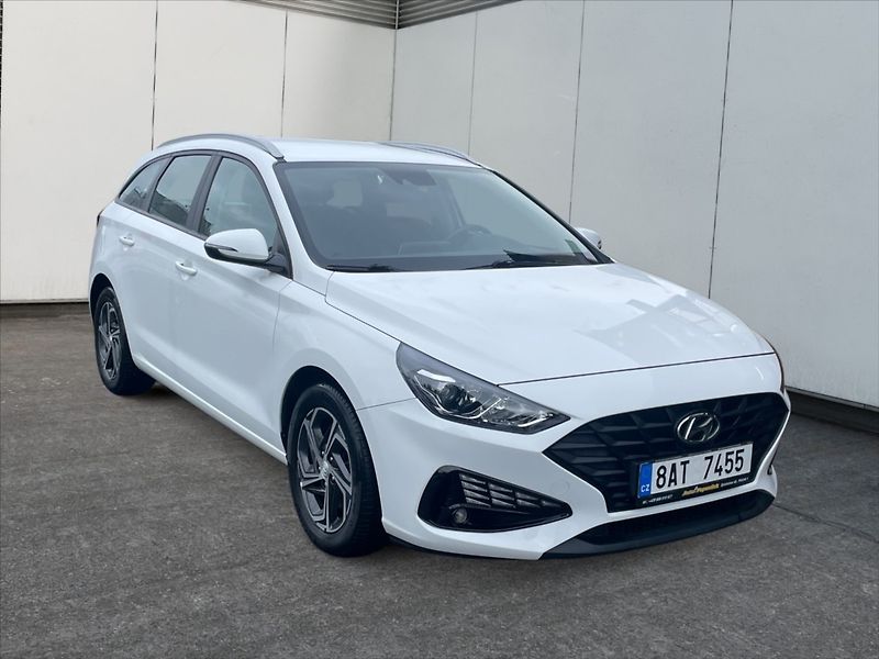 Hyundai i30 1,0 TGDI 120 Comfort - fotka 1 z 11