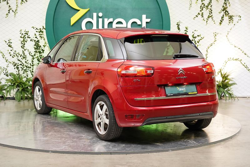 Citroën C4 Picasso - fotka 7 z 23