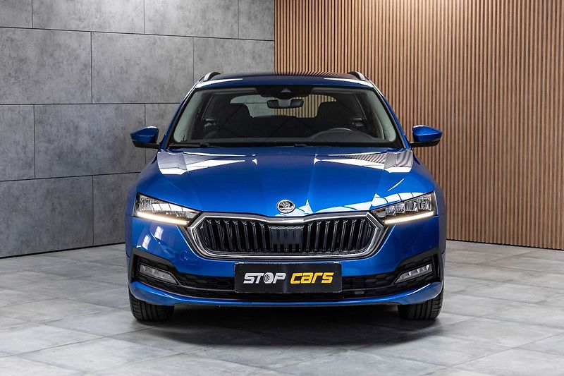 Škoda Octavia 2.0 TDI AMBITION PLUS*DPH*ČR 1 - fotka 2 z 35