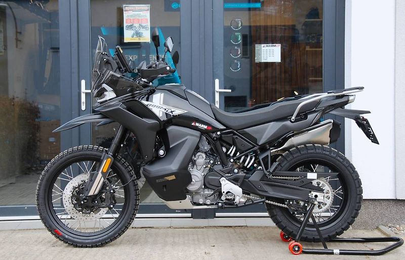 CFMOTO 800 MT (2026) 800MT-X Black - fotka 5 z 20