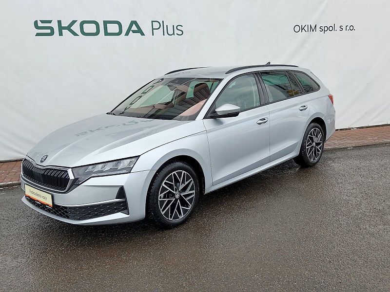Škoda Octavia (2024) combi Selection 1,5Tsi 110 Kw - fotografie inzerátu