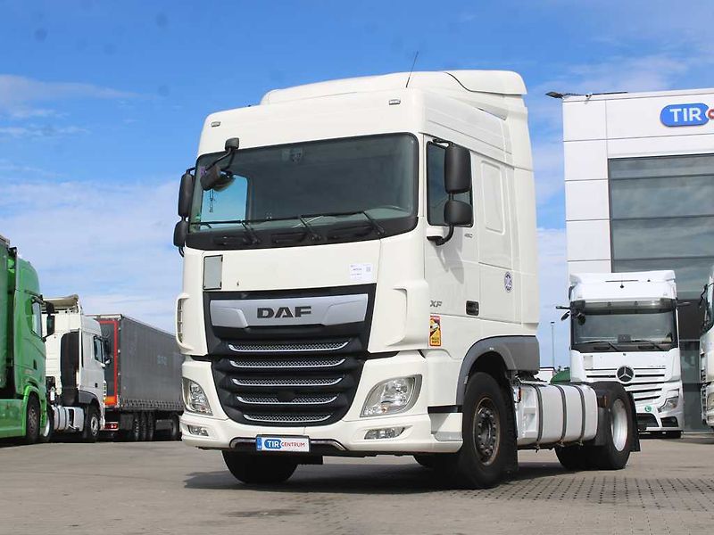 DAF XF 480 FT, EURO 6 - fotografie inzerátu