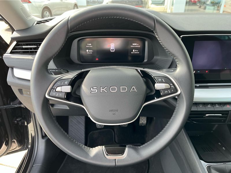 Škoda Octavia 1.5 TSI 85 kW SELECTION - fotka 13 z 28