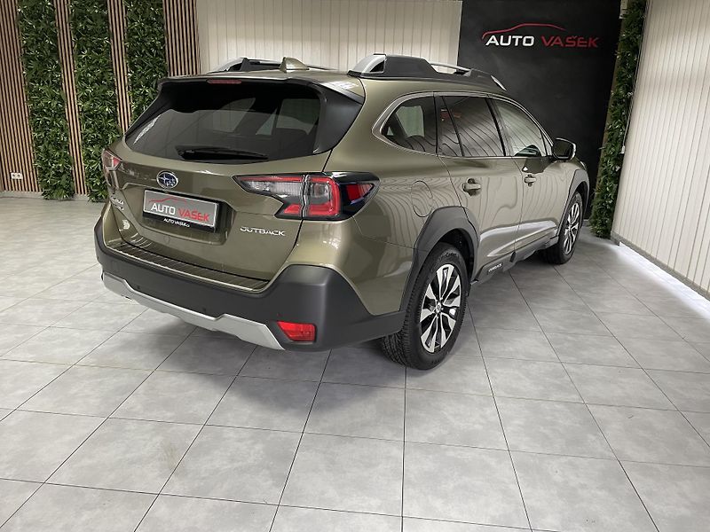Subaru Outback 2.5 i CVT AWD Touring TOP  - fotka 12 z 32