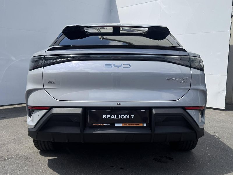 BYD Sealion 7 (2026) Excellence AWD 91 kWh - fotka 4 z 10