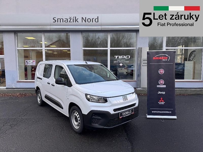Fiat Dobló (2026) Polokombi L2 (136k) 50kWh - fotografie inzerátu