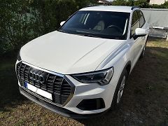 Audi Q3 (2019) 1.5 TSI - fotografie inzerátu