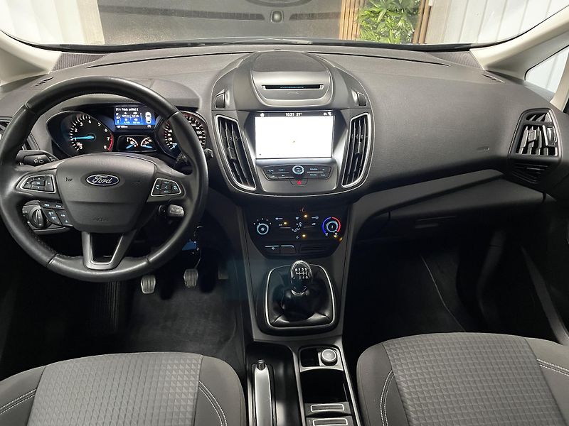 Ford C-MAX 1.0i EcoBoost NAVI  - fotka 19 z 25