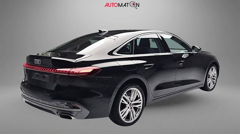 Audi A5 TFSI quattro 360 Kůže Matrix - fotka 5 z 15