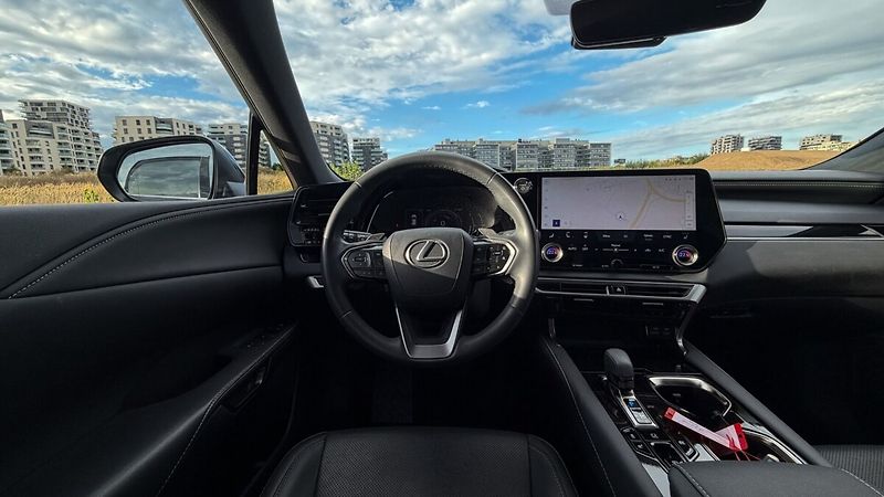 Lexus RX 350h 350H 2,5 HEV COMFORT TOP - fotka 16 z 27