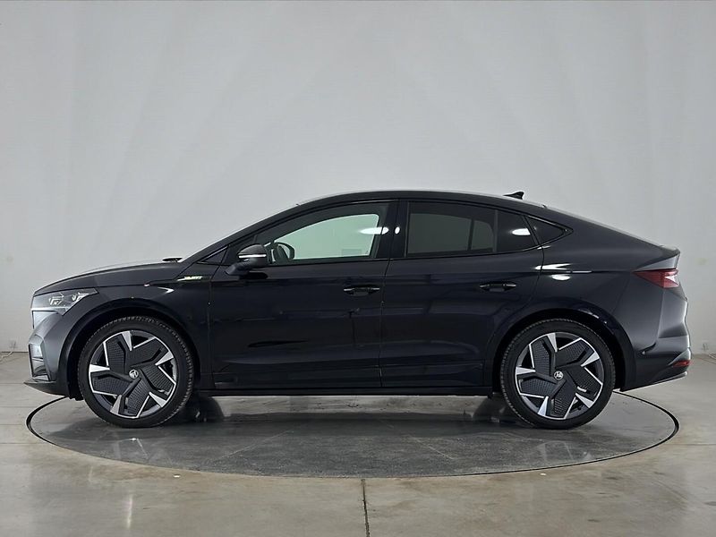 Škoda Enyaq Coupé vRS 220/82 - fotka 3 z 31