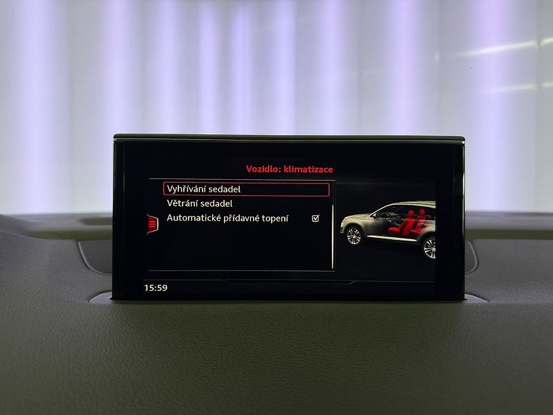 Audi Q7 3.0TDI 200KW QUATTRO S-LINE, V - fotka 17 z 28