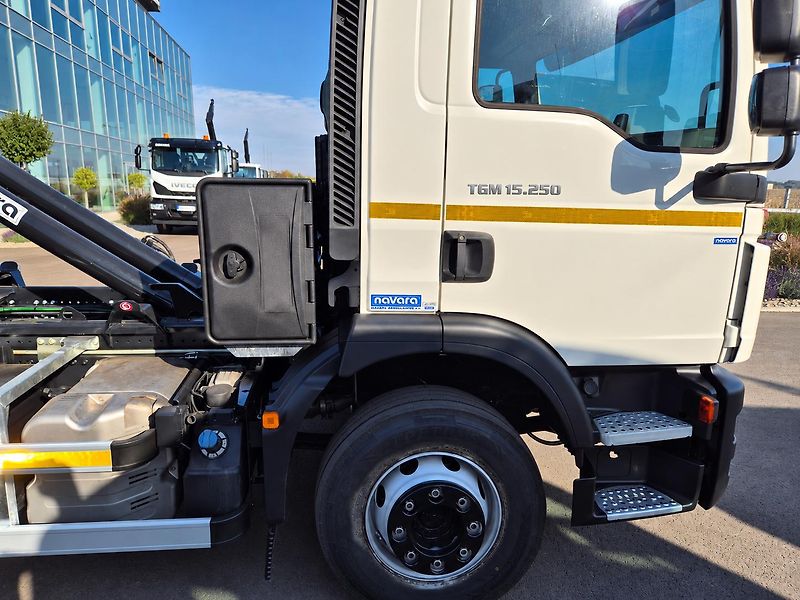 MAN TGM 15.250 KONTEJNER 10T - fotka 2 z 14