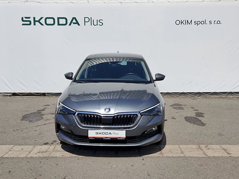 Škoda Scala (2022) Style Extra 1,5 Tsi 110 Kw Taž - fotka 4 z 35