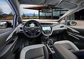 Chevrolet Bolt.