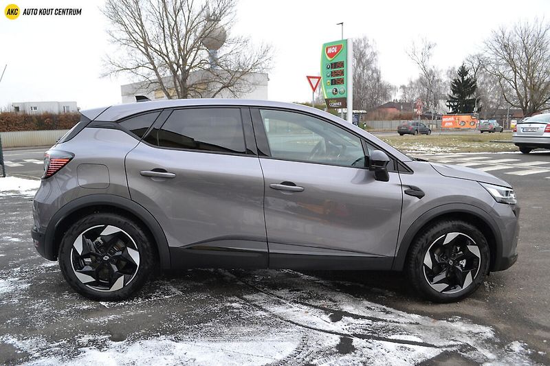 Renault Captur techno mild hybrid 160 EDC - fotka 6 z 49