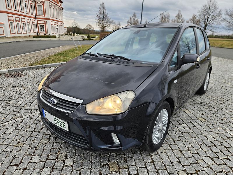 Ford C-MAX (2008) 2L 100KW AUTOMAT, S - fotka 2 z 27