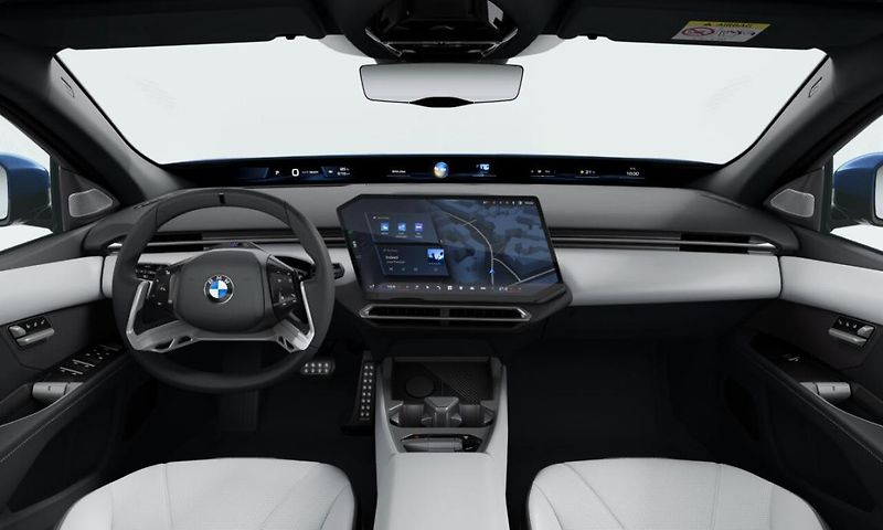 BMW Řada 3 i3 50 xDrive - fotka 3 z 4