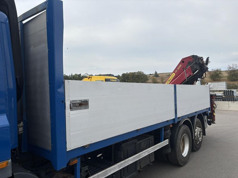 DAF FAR CF 85.430 6x2 EURO 3  - fotka 5 z 27