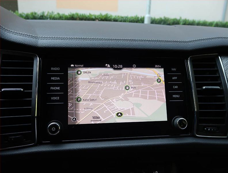Škoda Kodiaq (2022) Style 2.0 TDI - fotka 16 z 22