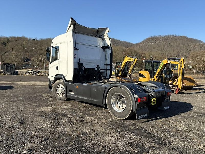 Scania (2023) G500 RETARDER HYDRAULIKA ADR - fotka 5 z 26