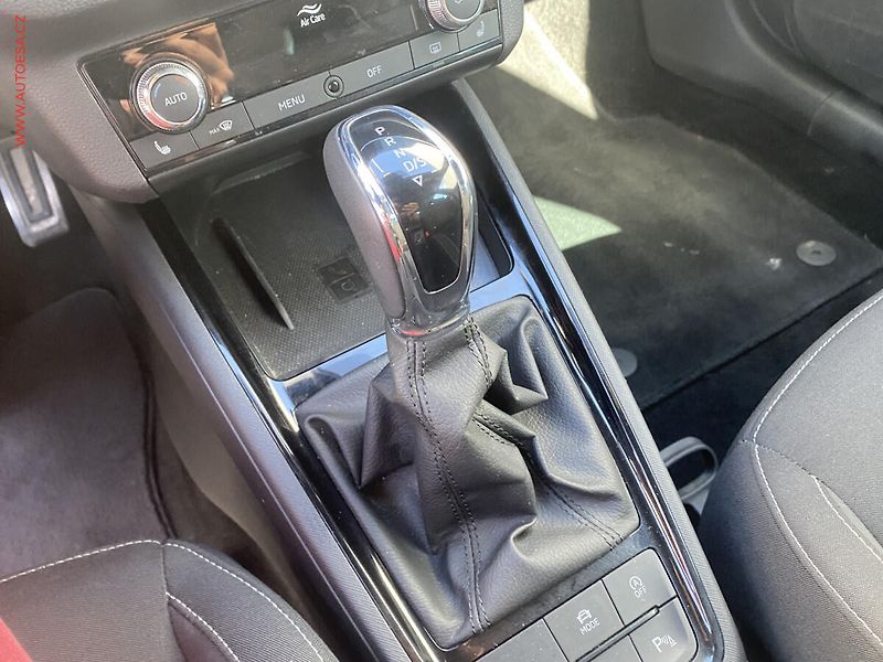 Škoda Scala (2022) 1.5 TSi, Style, DSG, navi - fotka 15 z 19