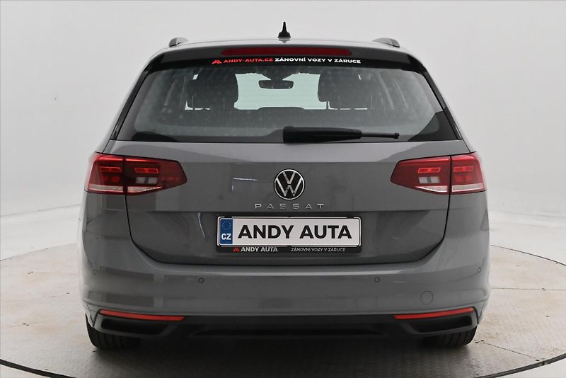Volkswagen Passat 2,0 TDI 110kW Business Záruka - fotka 6 z 25