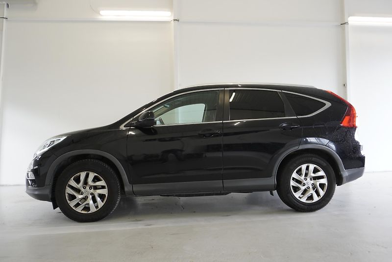 Honda CR-V  1,6 I-DTEC ELEGANCE 4WD - fotka 8 z 33